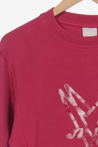 Fuchs Schmitt Sweatshirt & Zip-Up Hoodie in XS in Pink