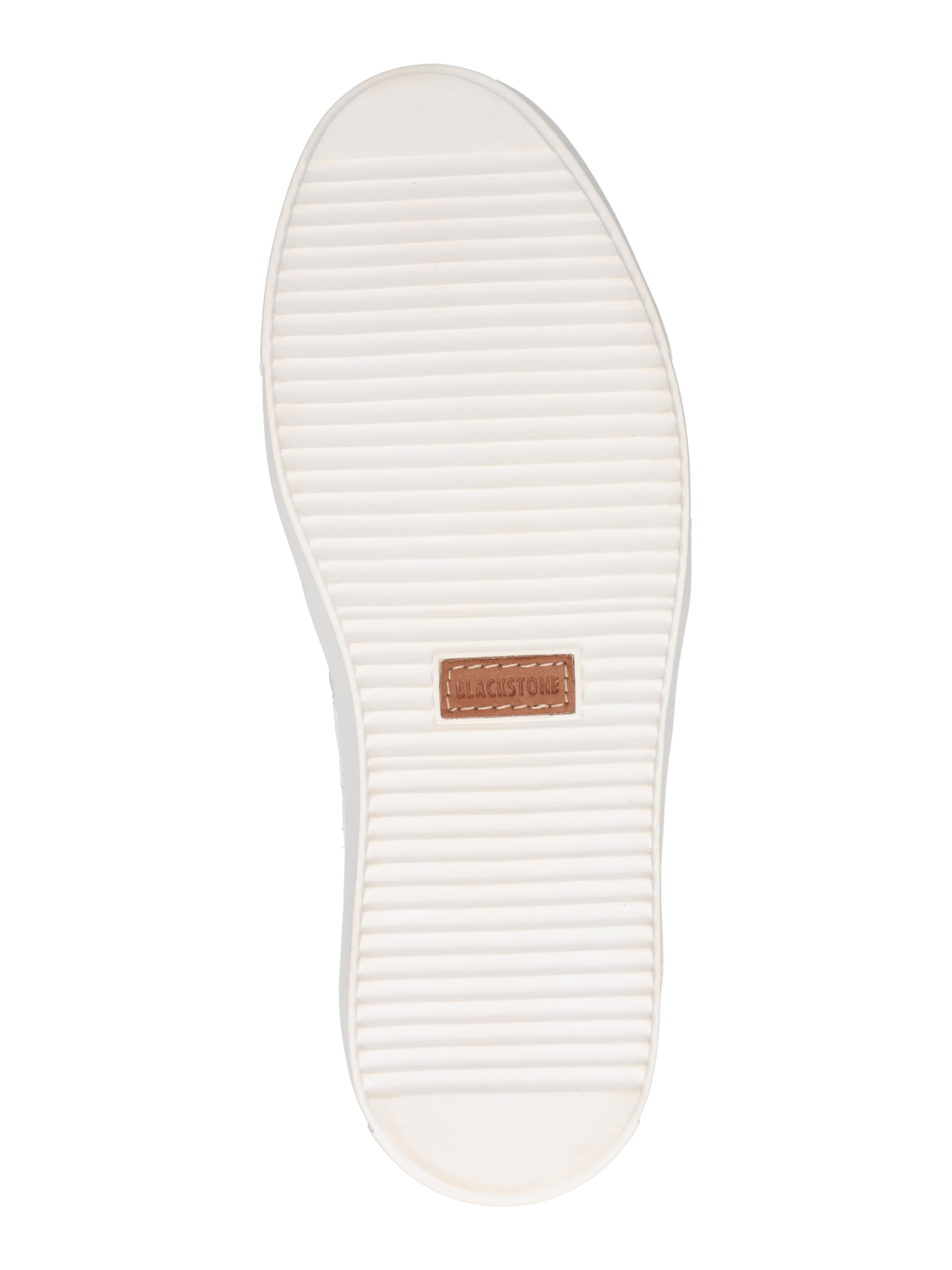 BLACKSTONE Sneakers hoog 'Keyla XW42' in Wit