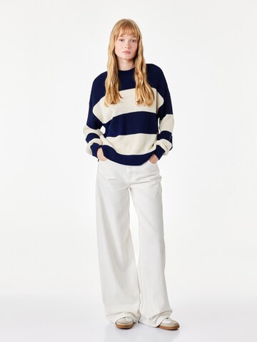 Koton Sweater in Blue