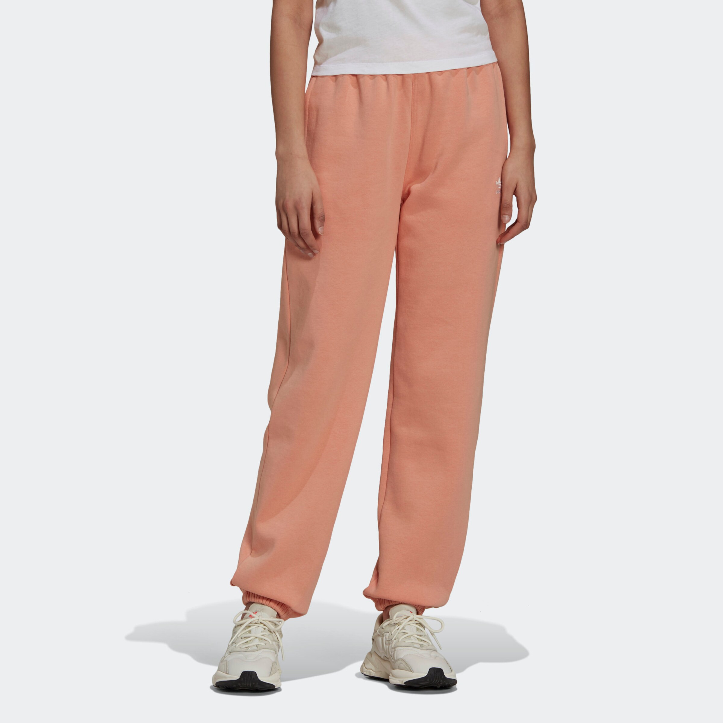 Frauen Große Größen ADIDAS ORIGINALS Jogginghose in Pink - JJ27533 Frauen Große Größen ADIDAS ORIGINALS Jogginghose in Pink - JJ27533