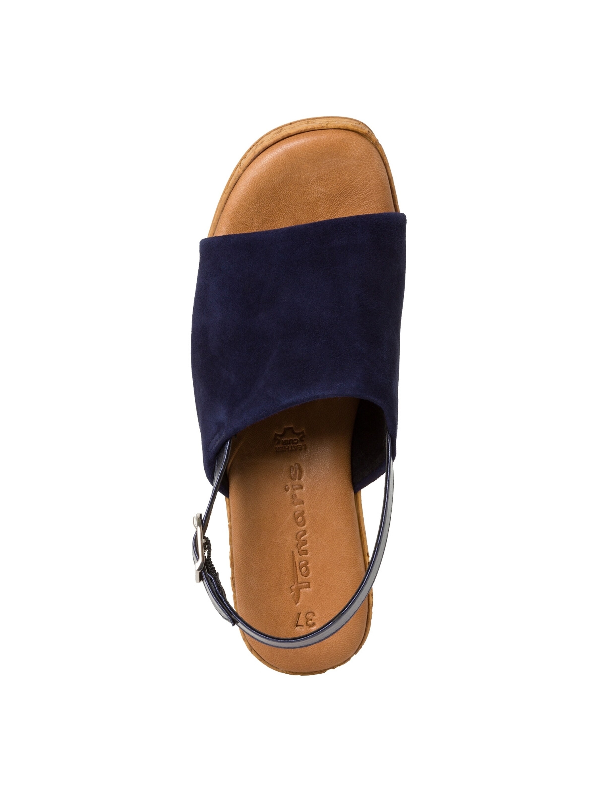 Tamaris Sandals in Blue