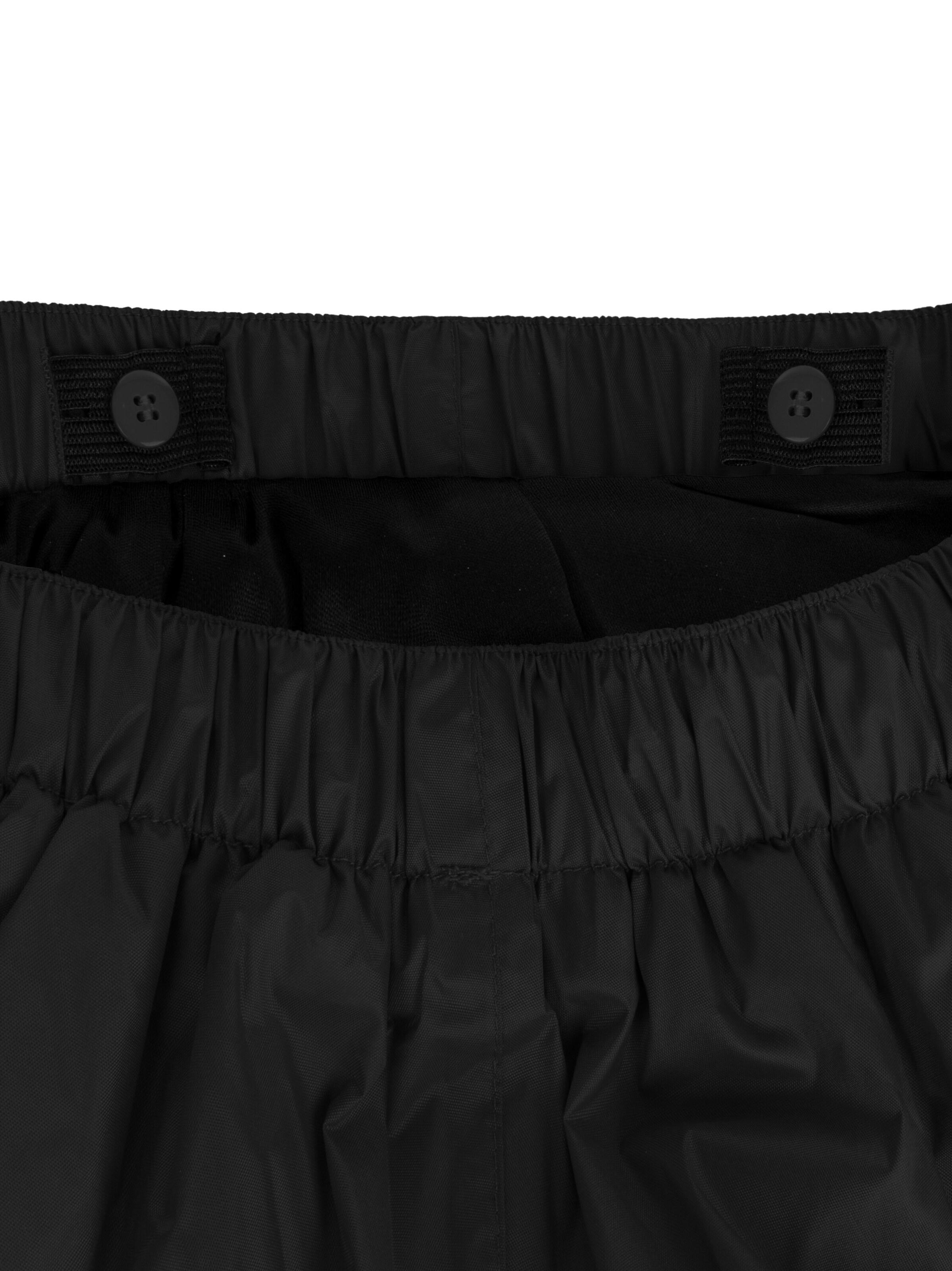 normani Regular Athletic Pants in Black