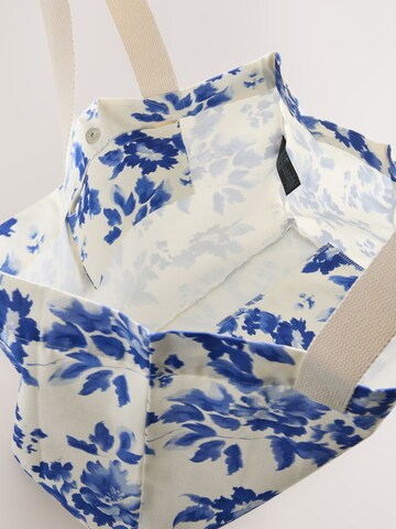 Cabas Next en bleu
