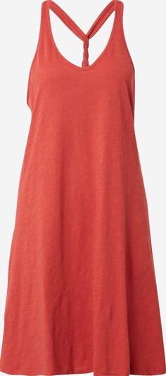PROTEST Robe de sport 'FELINE' en rouille, Vue avec produit