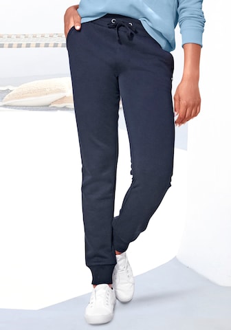 BUFFALO Regular Broek in Blauw: voorkant