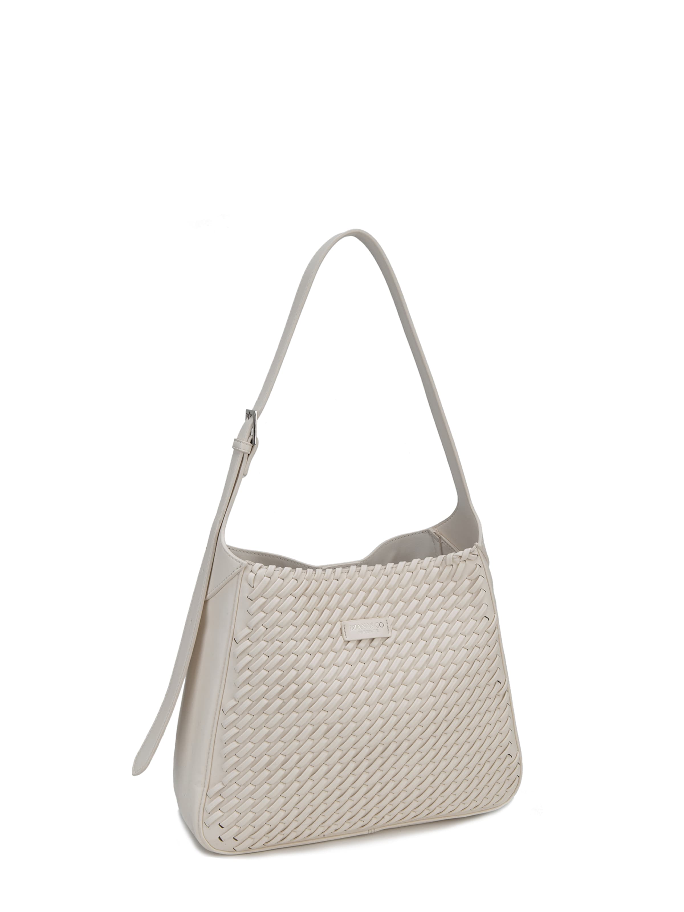 Borsa a spalla di Diana&Co. in beige