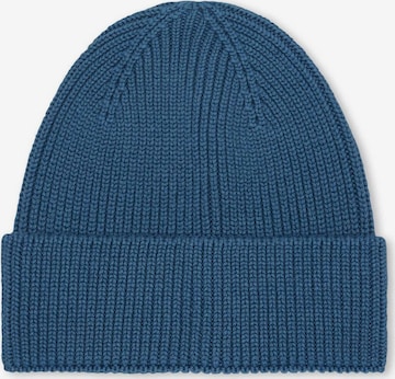 WESTMARK LONDON Beanie 'Henry' in Blue: front