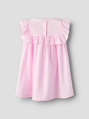 NAME IT - Vestido 'NMFFalinnen' en rosa