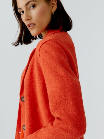 OUI Mantel 'MAYSON' in Orange