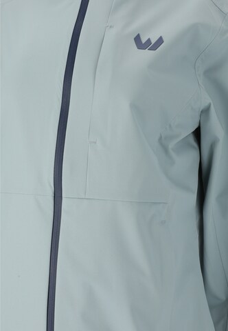 Whistler Sports jacket 'Osbourne' in Blue