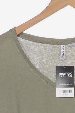 H&M T-Shirt S in Grün