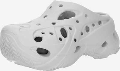 Crocs Klompe u ecru/prljavo bijela, Pregled proizvoda