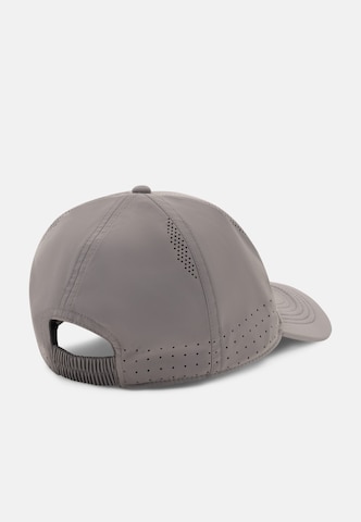 Casquette Boggi Milano en gris