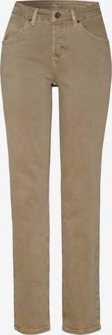 TONI Regular Jeans in Brown: front
