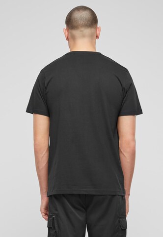 Brandit Shirt 'Motörhead' in Black