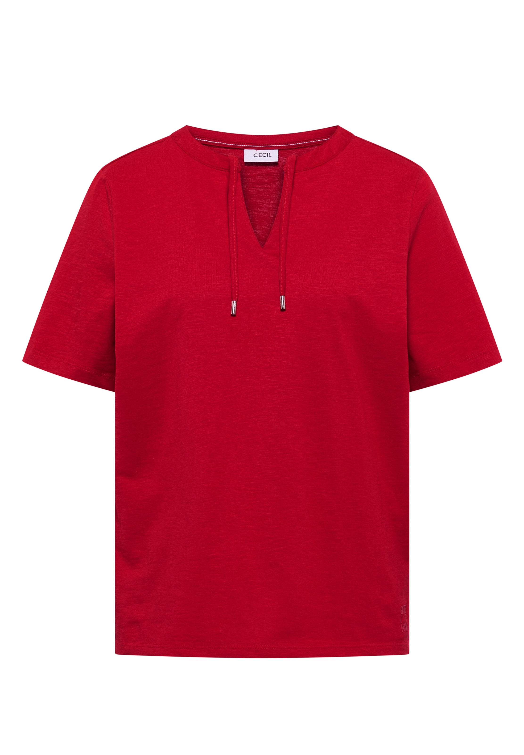 CECIL Shirt in Red: front