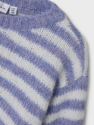 NAME IT Sweater in Blue