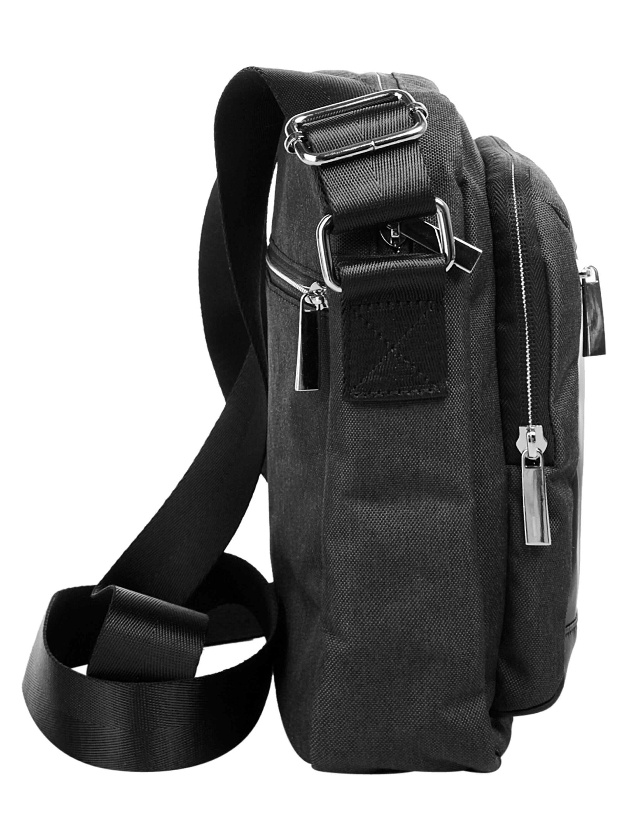 bugatti - Bolso de hombro 'SERA' en gris