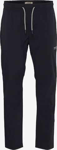 BLEND Relaxhose ' BHEDGAR ' in Schwarz: Vorderseite