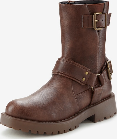 LASCANA Stiefelette in 36 in braun, Produktansicht