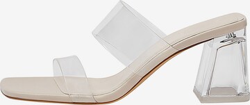 Pull&Bear Sandal i beige