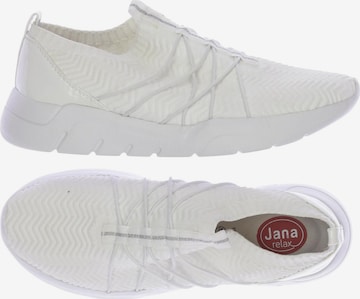 JANA Sneakers & Trainers in 40 in White: front