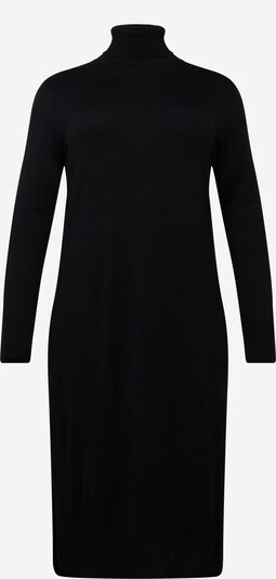Dorothy Perkins Curve Πλεκτό φόρεμα σε μαύρο, Άποψη προϊόντος