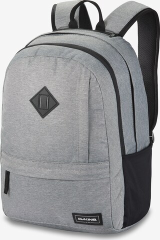 DAKINE Backpack in Grey: front