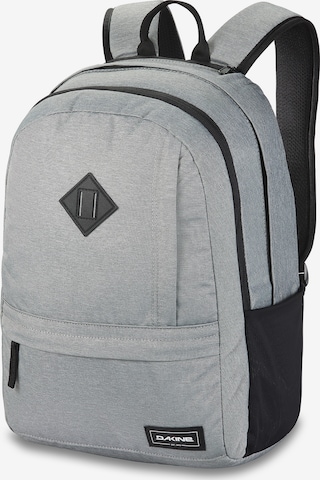 DAKINE Backpack in Grey: front