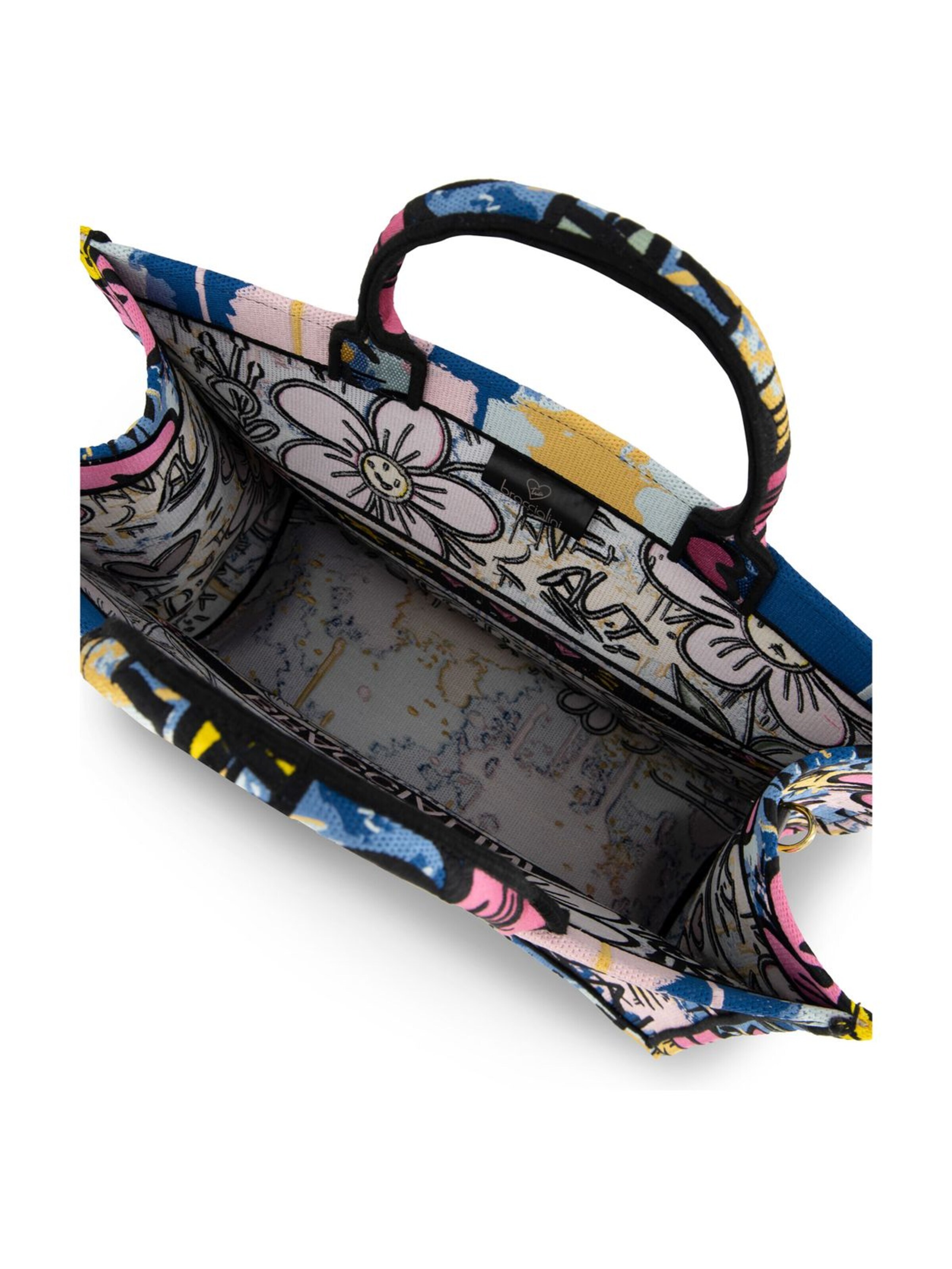 Braccialini - Shopper 'Queen' en Mezcla de colores