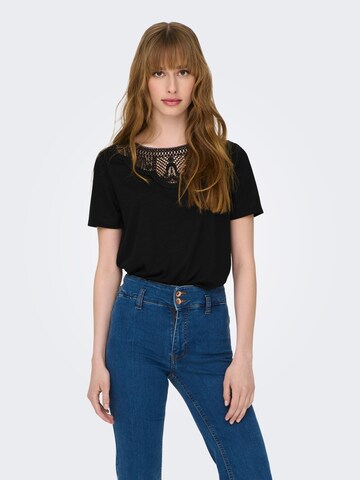 JDY Shirt 'Dodo' in Black: front