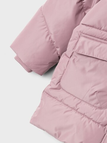 NAME IT - Chaqueta funcional 'NKFMEDOW03' en lila