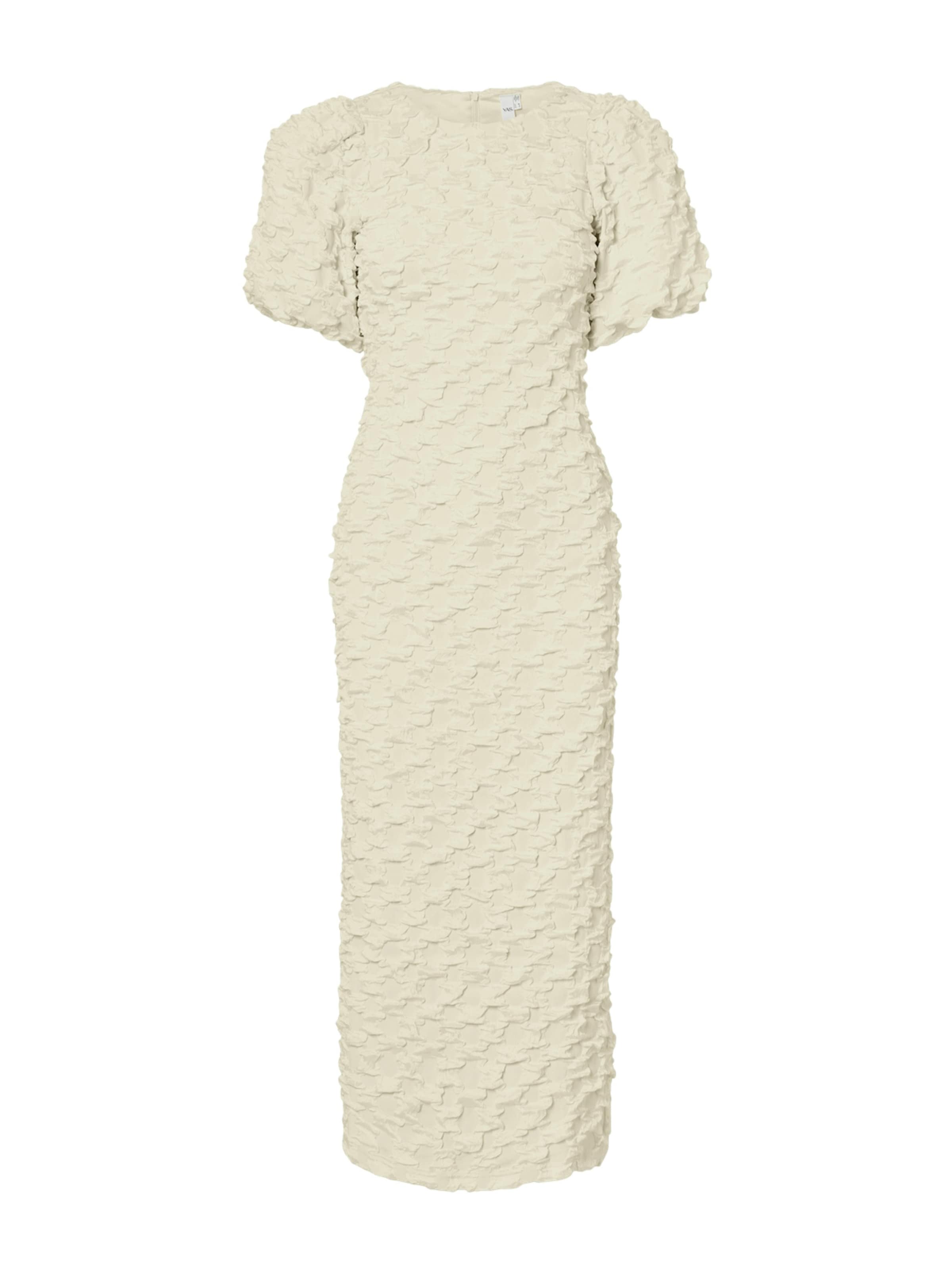 YAS Dress 'YASMIAMAJA' in Cream, Item view