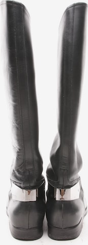 Emporio Armani Dress Boots in 36,5 in Black