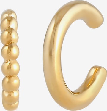 ELLI Ohrringe Earcuff in Gold