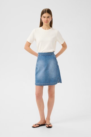 InWear Kjol 'Bila' i blå