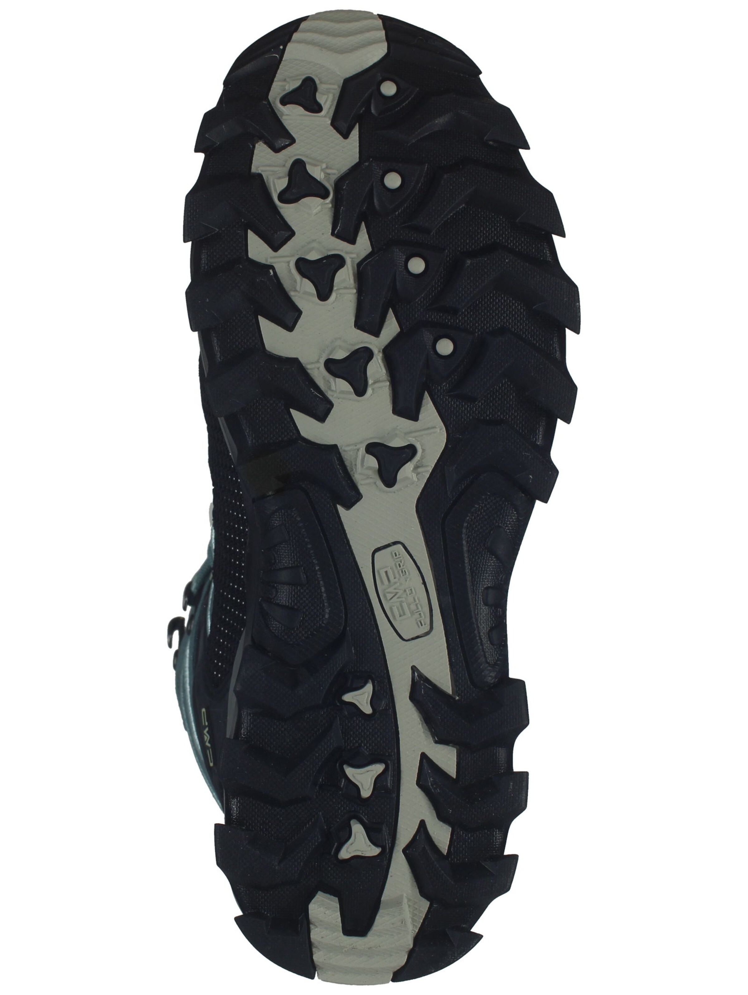 CMP Kozačky 'Rigel' – zelená