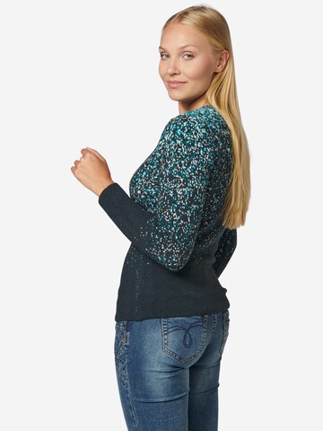 KOROSHI Neulepaita värissä sininen