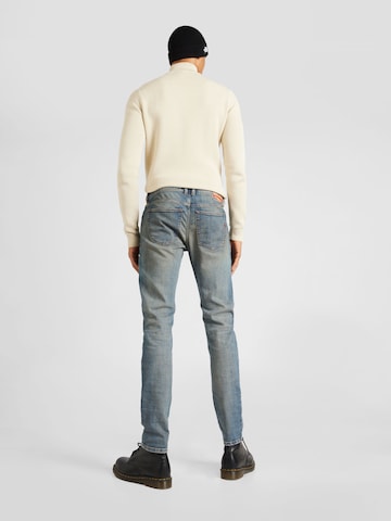 DIESEL Regular Jeans '1979 SLEENKER' in Blue