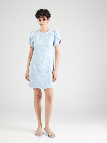 IVY OAK Mekko 'NERISSA' värissä sininen: etupuoli