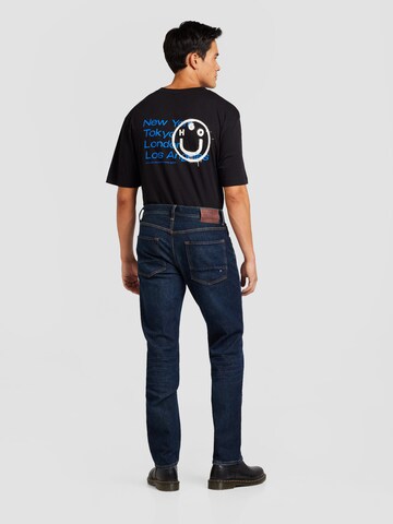 TOMMY HILFIGER Regular Jeans 'Denton' in Blau
