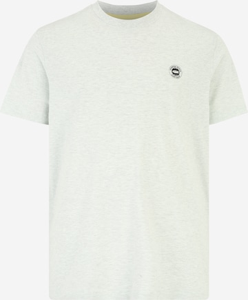 Jack & Jones Plus T-Shirt 'TULUM' in Blau: predná strana