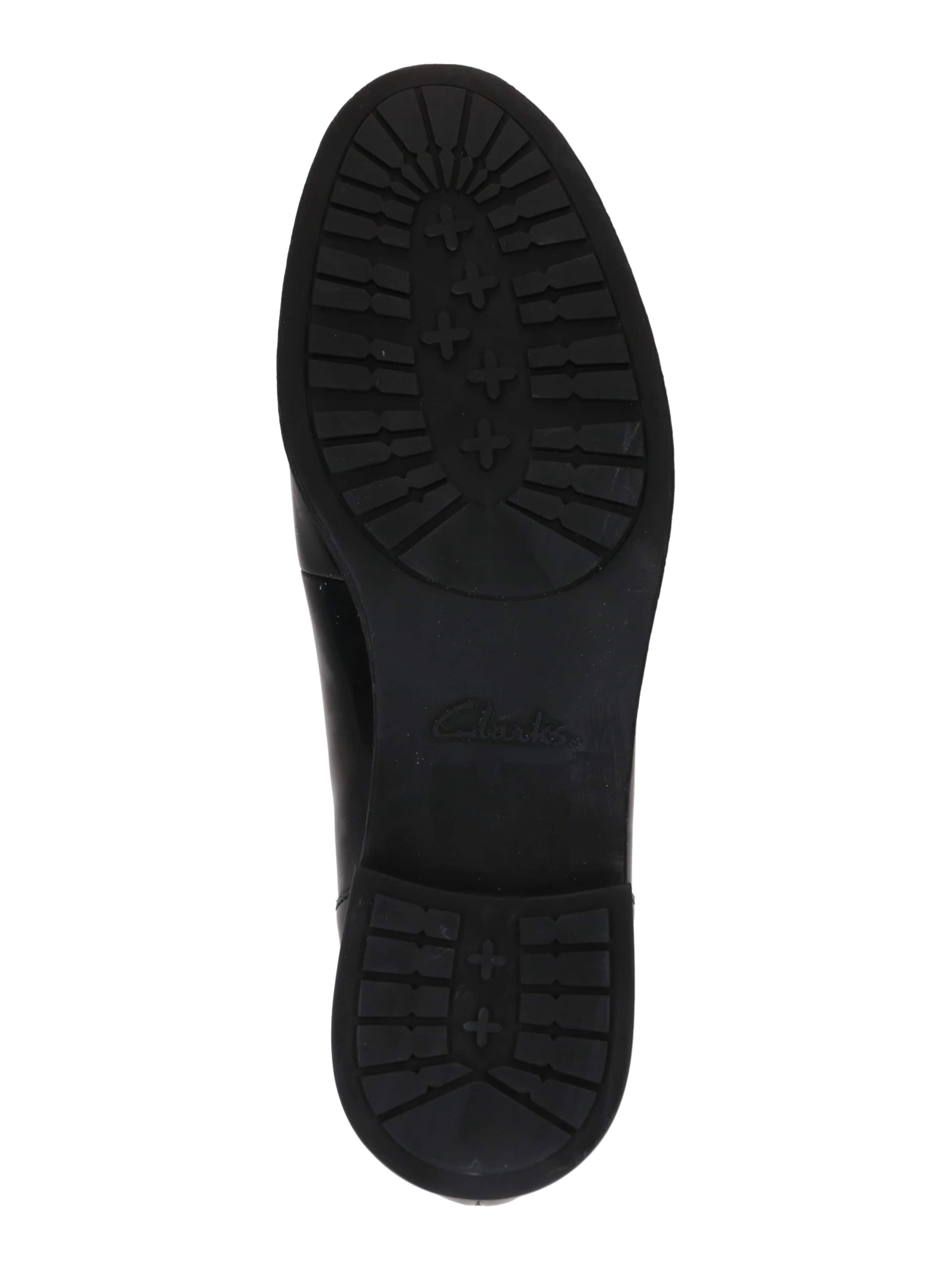 CLARKS Παντοφλέ 'Havisham' σε μαύρο