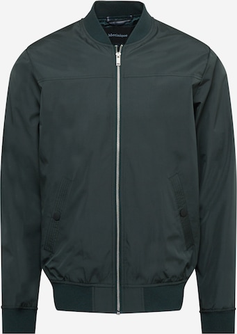 Matinique Between-Season Jacket 'Clay' in Green: front
