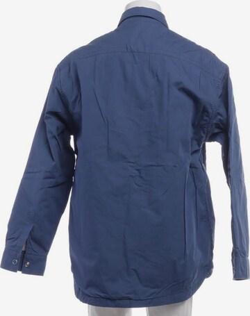 KENZO Jacket & Coat in L in Blue