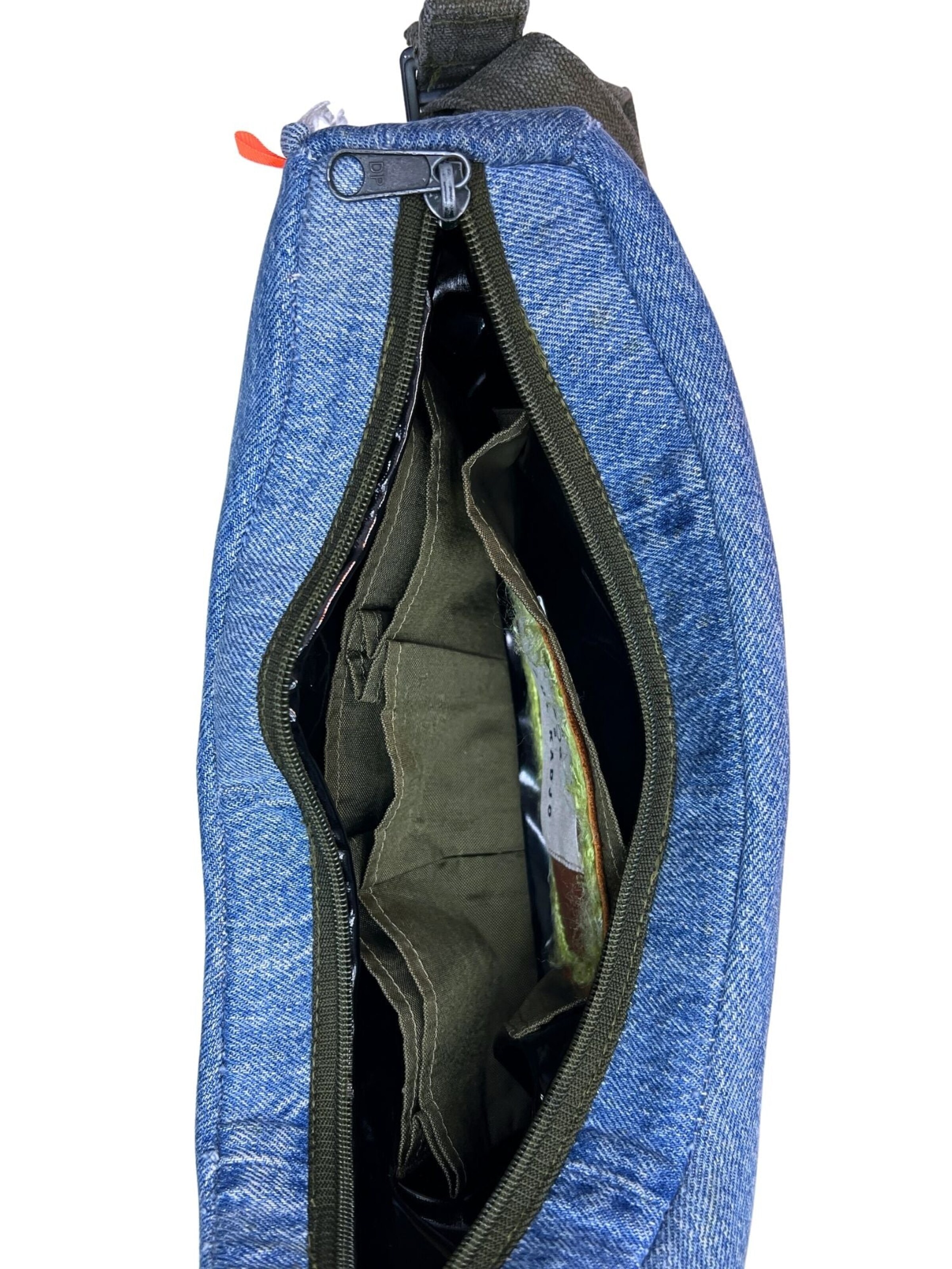 Paul Kadjo Bag accessories 'Transit Berlin' in Blue