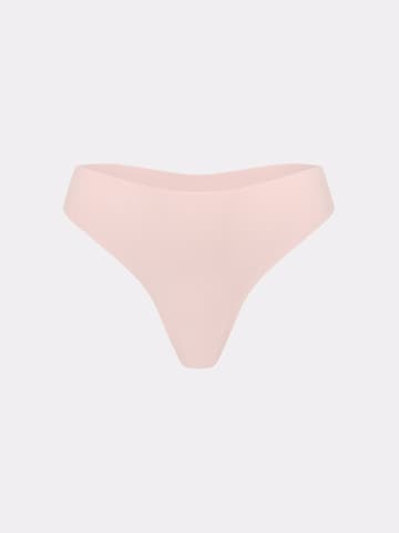 Erlich Textil - Tanga 'Light Touch' em rosa
