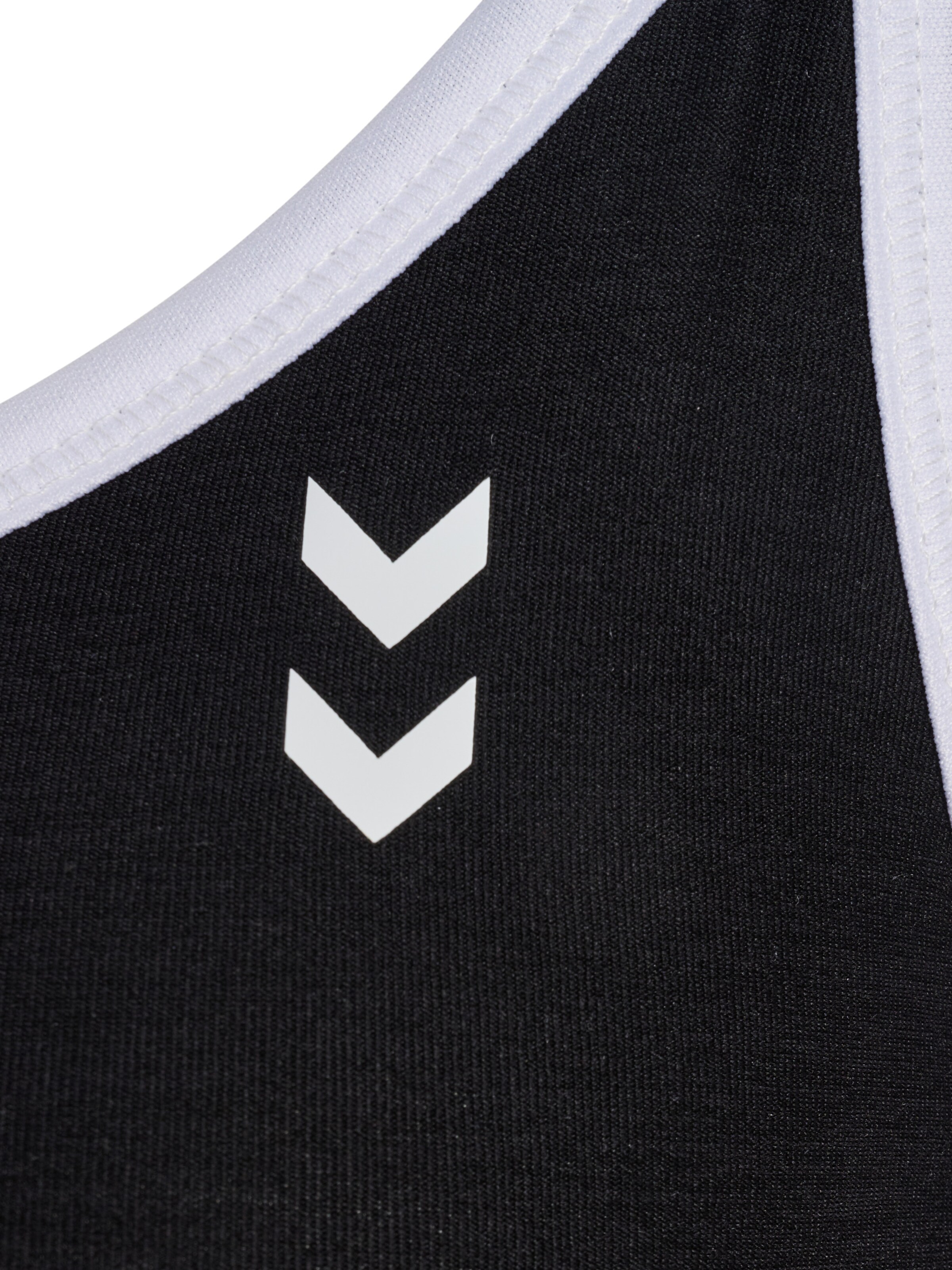 Hummel Sportsoverdel i sort