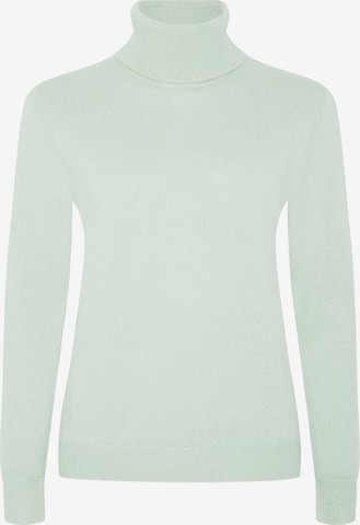 Pull-over Style Republic en vert : devant