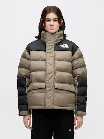 THE NORTH FACE Átmeneti dzseki 'LIMBARA' - barna: elől